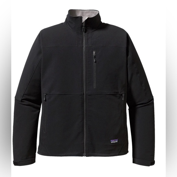 Patagonia Men’s Soft Shell Jacket Size Large